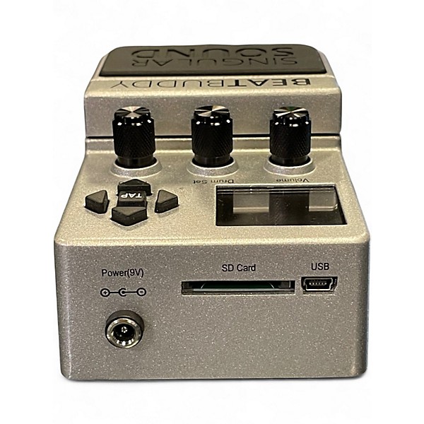 Used Singular Sound Beatbuddy Drum Machine