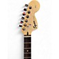 Used Squier Affinity Stratocaster Blue Solid Body Electric Guitar