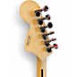Used Squier Affinity Stratocaster Blue Solid Body Electric Guitar