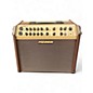Used Fishman PROLBT600 Loudbox Artist 120W Acoustic Guitar Combo Amp thumbnail