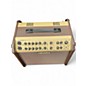Used Fishman PROLBT600 Loudbox Artist 120W Acoustic Guitar Combo Amp