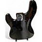 Used Markbass GV4 GLOXY VAL Black Electric Bass Guitar