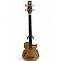 Used ESP LTD TL4 Natural Acoustic Bass Guitar thumbnail