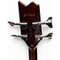 Used ESP LTD TL4 Natural Acoustic Bass Guitar