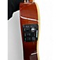 Used ESP LTD TL4 Natural Acoustic Bass Guitar
