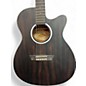 Used Washburn DFEACE-U DEEP FOREST EBONY Acoustic Electric Guitar
