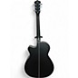 Used Washburn DFEACE-U DEEP FOREST EBONY Acoustic Electric Guitar
