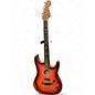 Used Fender American Acoustasonic Stratocaster 2 Tone Sunburst Acoustic Electric Guitar thumbnail