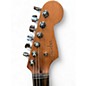 Used Fender American Acoustasonic Stratocaster 2 Tone Sunburst Acoustic Electric Guitar