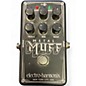Used Electro-Harmonix Metal Muff Distortion Effect Pedal thumbnail