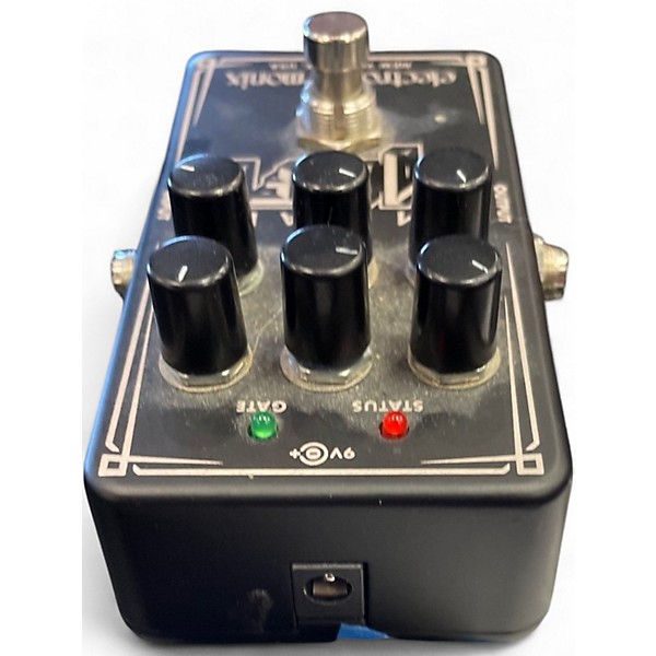 Used Electro-Harmonix Metal Muff Distortion Effect Pedal