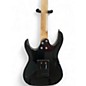 Used Ibanez GRX70QA TRANSPARENT RED BURST Solid Body Electric Guitar
