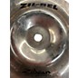 Used Zildjian 7.5in Zilbel Cymbal