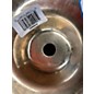 Used Zildjian 7.5in Zilbel Cymbal