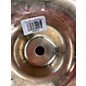 Used Zildjian 7.5in Zilbel Cymbal
