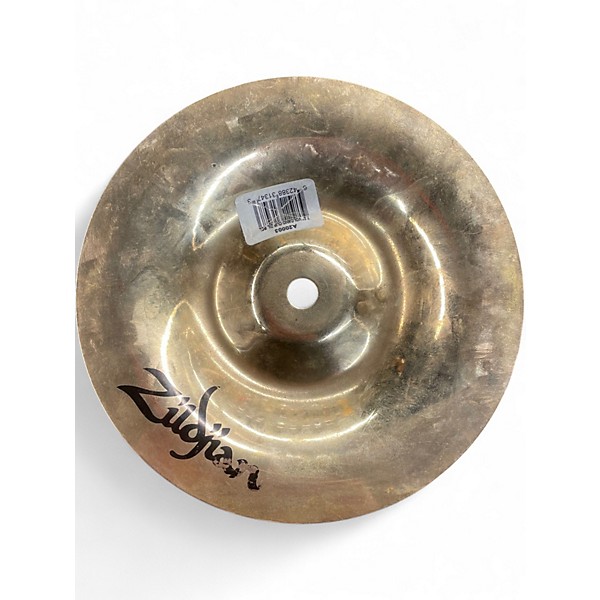 Used Zildjian 7.5in Zilbel Cymbal