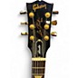 Used Gibson Les Paul Studio Black Solid Body Electric Guitar