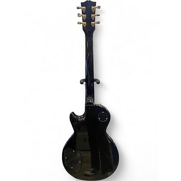 Used Gibson Les Paul Studio Black Solid Body Electric Guitar