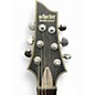 Used Schecter Guitar Research C1 Platinum BLACK Solid Body Electric Guitar