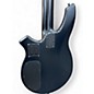 Used Ernie Ball Music Man Bongo 5 HH STEALTH BLACK Electric Bass Guitar
