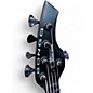 Used Ernie Ball Music Man Bongo 5 HH STEALTH BLACK Electric Bass Guitar