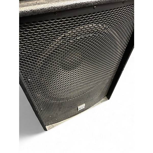 Used Alto TSSUB18 18in 1200W Powered Subwoofer
