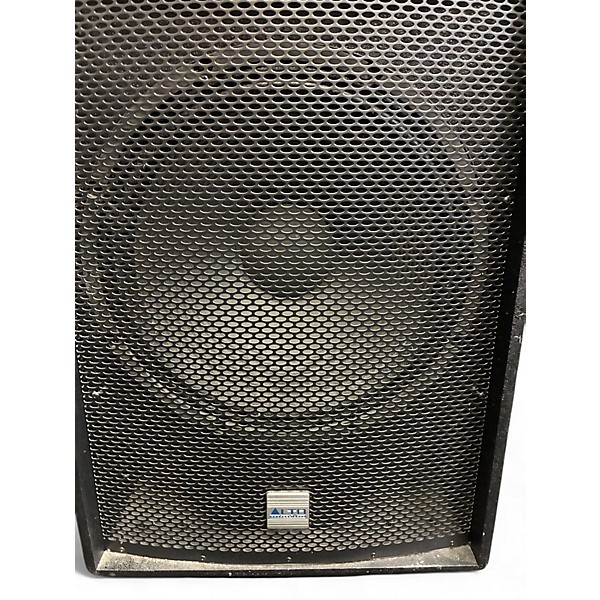 Used Alto TSSUB18 18in 1200W Powered Subwoofer