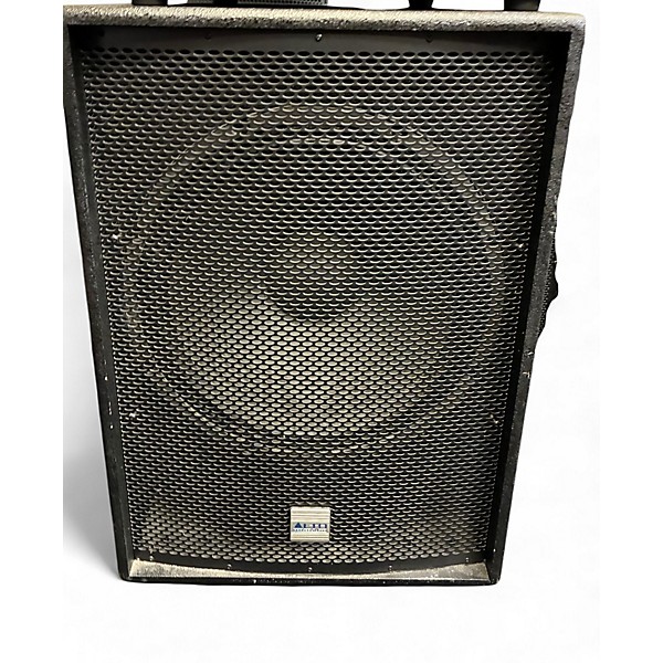 Used Alto TSSUB18 18in 1200W Powered Subwoofer