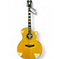 Used D'Angelico dapscg200 Antique Natural Acoustic Electric Guitar thumbnail