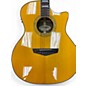 Used D'Angelico dapscg200 Antique Natural Acoustic Electric Guitar