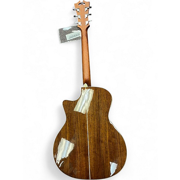Used D'Angelico dapscg200 Antique Natural Acoustic Electric Guitar