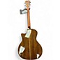 Used D'Angelico dapscg200 Antique Natural Acoustic Electric Guitar