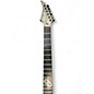 Used Solar Guitars A 1.6 ATG Black Solid Body Electric Guitar
