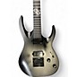 Used Solar Guitars A 1.6 ATG Black Solid Body Electric Guitar