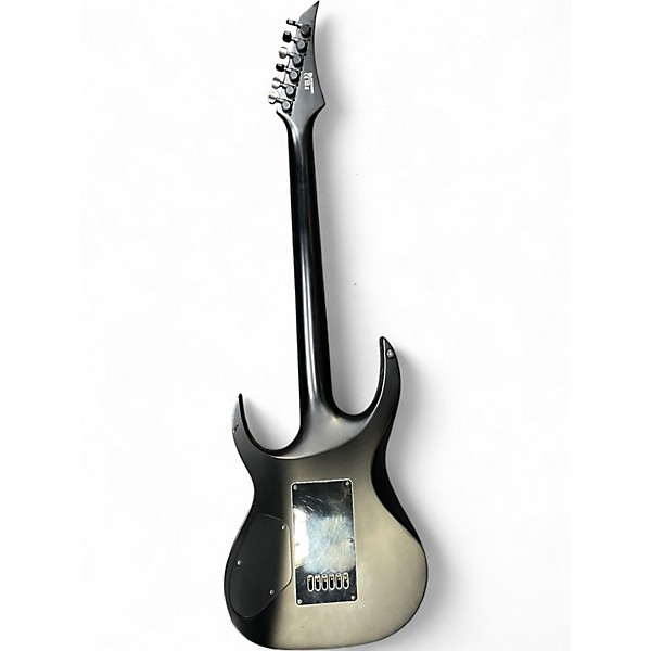 Used Solar Guitars A 1.6 ATG Black Solid Body Electric Guitar