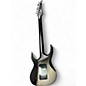 Used Solar Guitars A 1.6 ATG Black Solid Body Electric Guitar