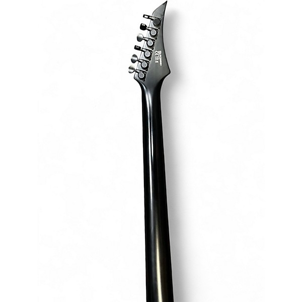 Used Solar Guitars A 1.6 ATG Black Solid Body Electric Guitar