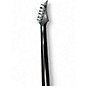 Used Solar Guitars A 1.6 ATG Black Solid Body Electric Guitar