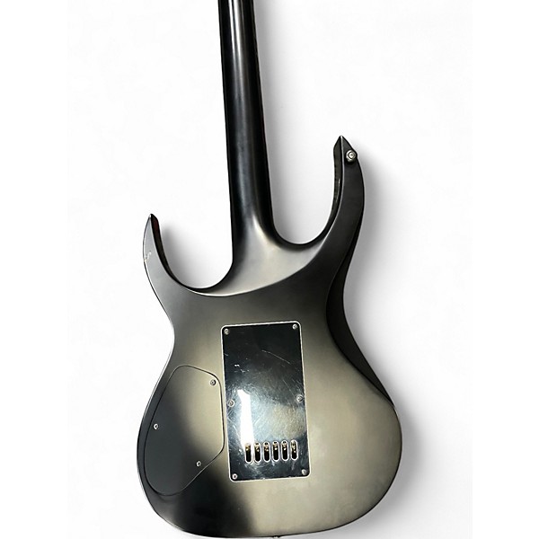 Used Solar Guitars A 1.6 ATG Black Solid Body Electric Guitar