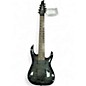 Used Ibanez RGA8QM QUILTED MAPLE Solid Body Electric Guitar thumbnail