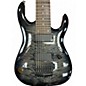Used Ibanez RGA8QM QUILTED MAPLE Solid Body Electric Guitar