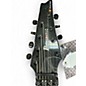 Used Ibanez RGA8QM QUILTED MAPLE Solid Body Electric Guitar
