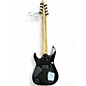 Used Ibanez RGA8QM QUILTED MAPLE Solid Body Electric Guitar