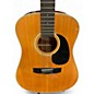 Used Vintage VS12 Natural 12 String Acoustic Guitar