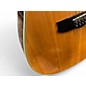 Used Vintage VS12 Natural 12 String Acoustic Guitar