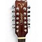 Used Vintage VS12 Natural 12 String Acoustic Guitar
