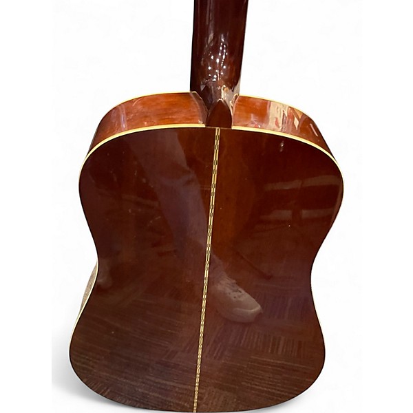 Used Vintage VS12 Natural 12 String Acoustic Guitar