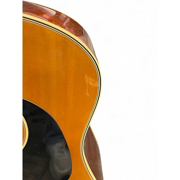 Used Vintage VS12 Natural 12 String Acoustic Guitar