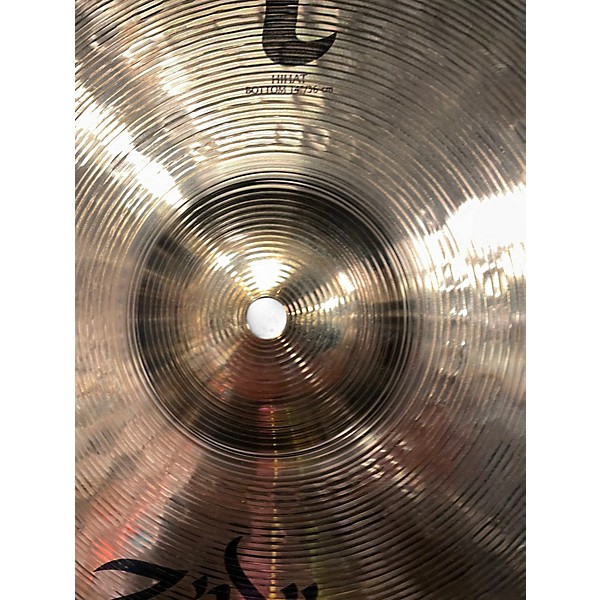 Used Zildjian 14in I PAIR Cymbal