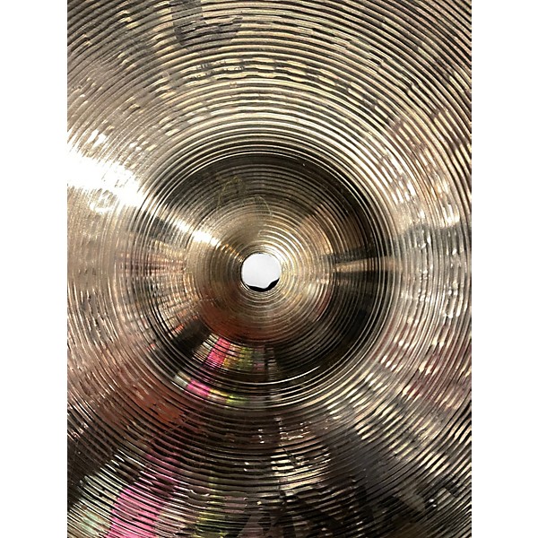 Used Zildjian 14in I PAIR Cymbal